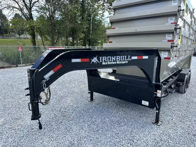 new Dump Trailers Iron Bull  for sale, in Leeds, AL Thumbnail 3