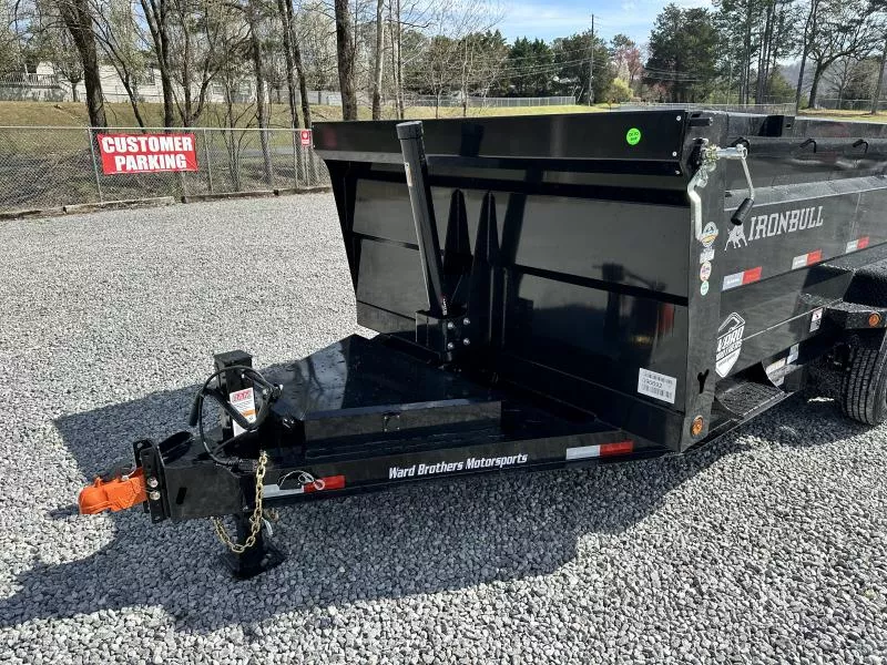 new Dump Trailers Iron Bull  for sale, in Leeds, AL Thumbnail 2