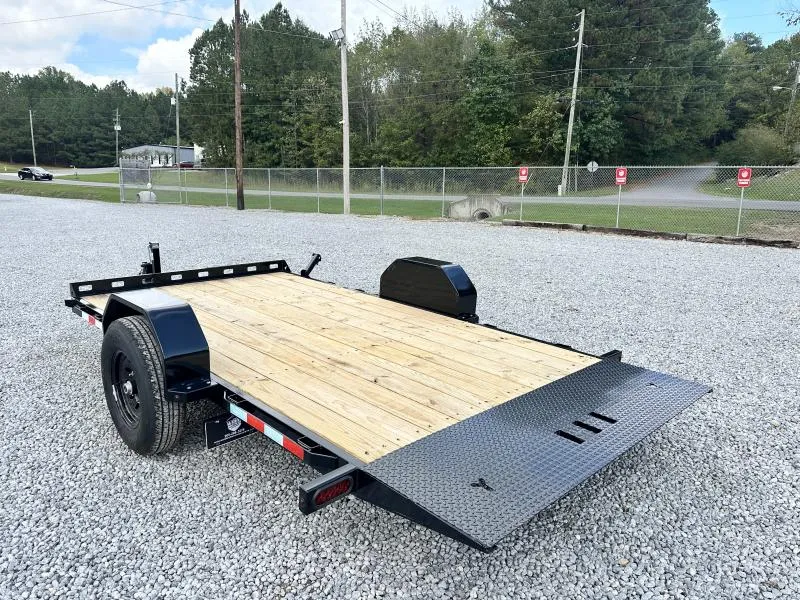 new Equipment / Flatbed Trailers Iron Bull  for sale, in Leeds, AL Thumbnail 6