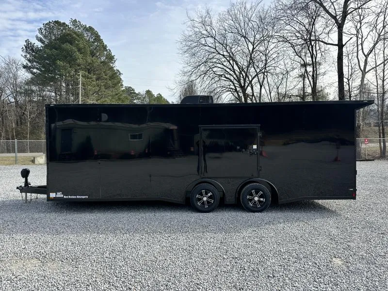 new Cargo (Enclosed) Trailers Ward Brothers Motorsports  for sale, in Leeds, AL Thumbnail 4