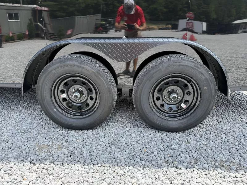 new Cargo (Enclosed) Trailers Ward Brothers Motorsports  for sale, in Leeds, AL Thumbnail 4