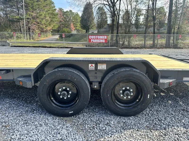 new Equipment / Flatbed Trailers Iron Bull  for sale, in Leeds, AL Thumbnail 4