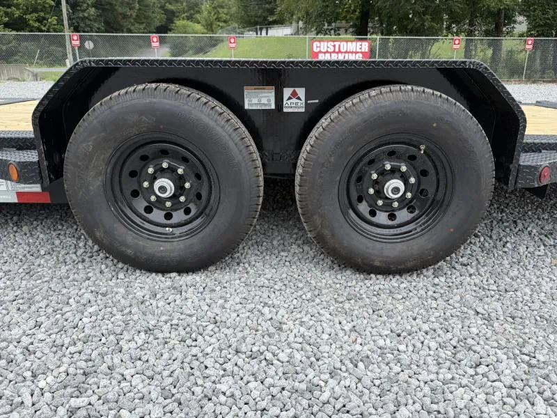 new Equipment / Flatbed Trailers Iron Bull  for sale, in Leeds, AL Thumbnail 4
