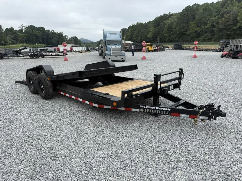 new Equipment / Flatbed Trailers Iron Bull  for sale, in Leeds, AL Thumbnail 8