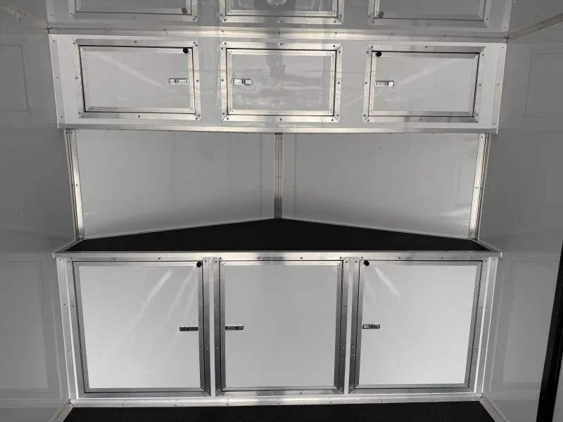 new Cargo (Enclosed) Trailers Ward Brothers Motorsports  for sale, in Leeds, AL Thumbnail 14