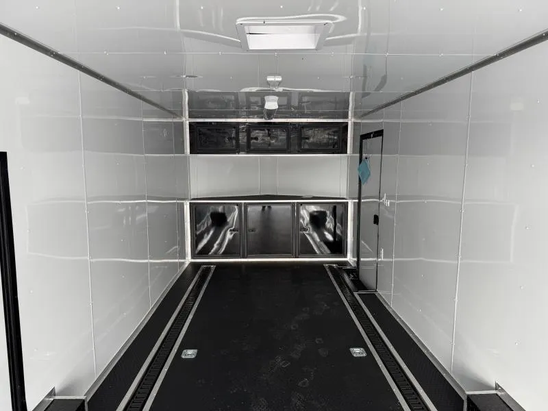 new Cargo (Enclosed) Trailers Ward Brothers Motorsports  for sale, in Leeds, AL Thumbnail 13