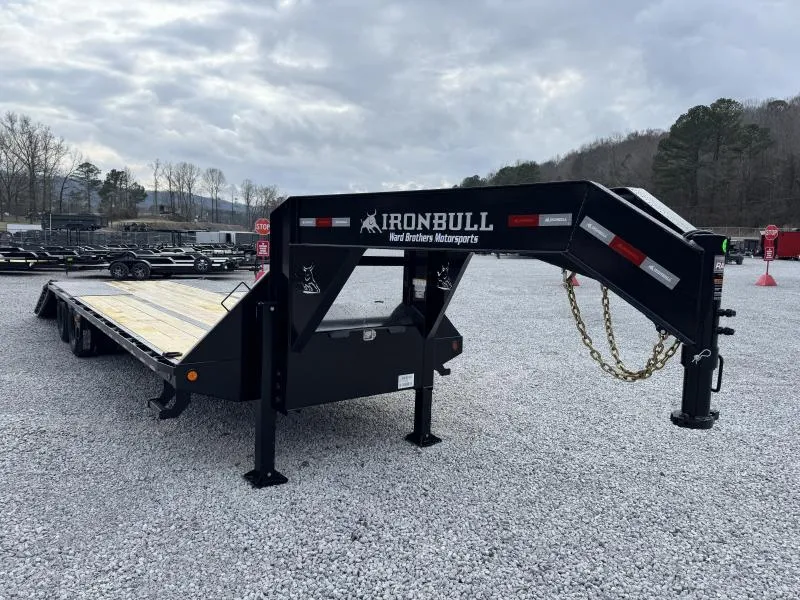 new Equipment / Flatbed Trailers Iron Bull  for sale, in Leeds, AL Thumbnail 9