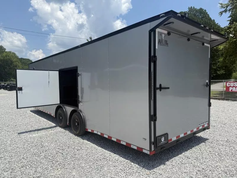 new Cargo (Enclosed) Trailers Ward Brothers Motorsports  for sale, in Leeds, AL Thumbnail 6