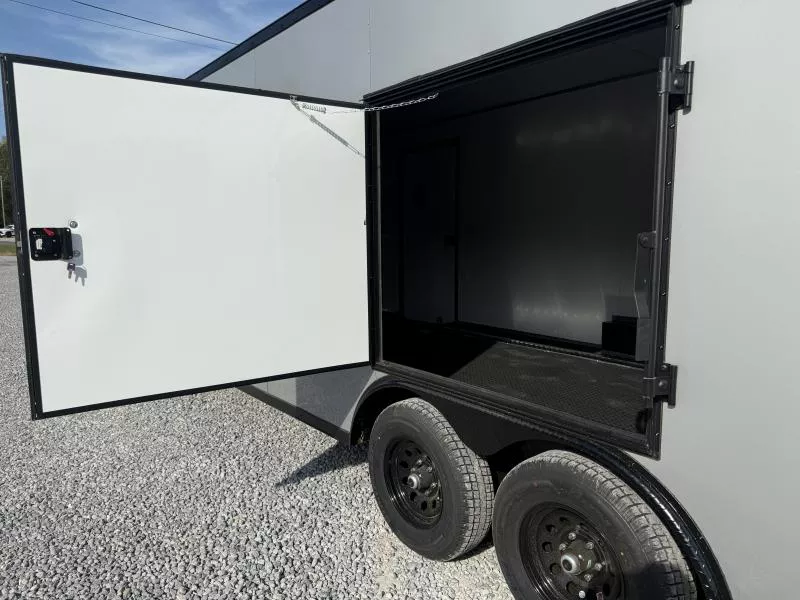 new Cargo (Enclosed) Trailers Ward Brothers Motorsports  for sale, in Leeds, AL Thumbnail 6
