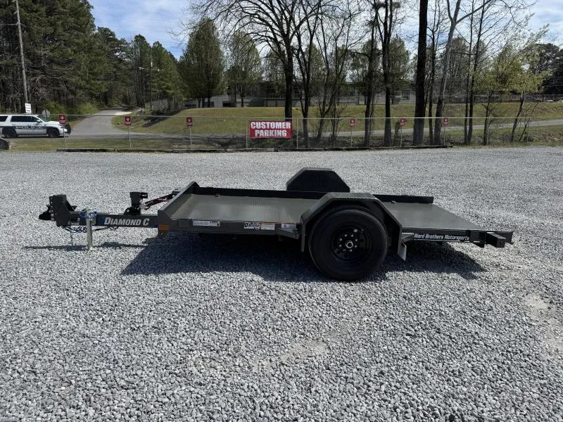new Equipment / Flatbed Trailers Diamond C Trailers  for sale, in Leeds, AL Thumbnail 4
