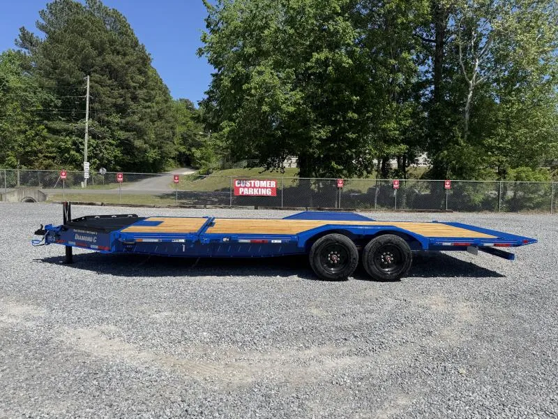 new Equipment / Flatbed Trailers Diamond C Trailers  for sale, in Leeds, AL Thumbnail 3