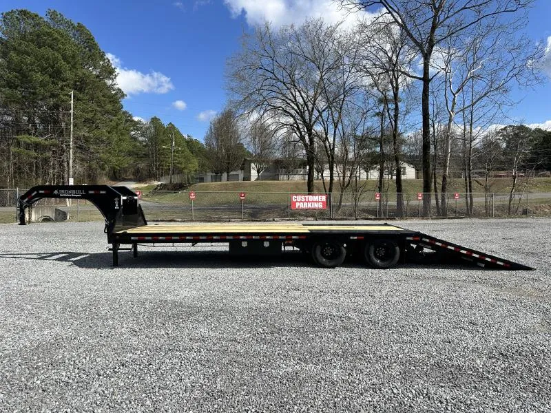 new Equipment / Flatbed Trailers Iron Bull  for sale, in Leeds, AL Thumbnail 11