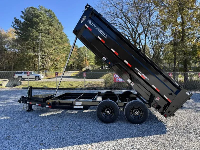 new Dump Trailers Iron Bull  for sale, in Leeds, AL Thumbnail 12