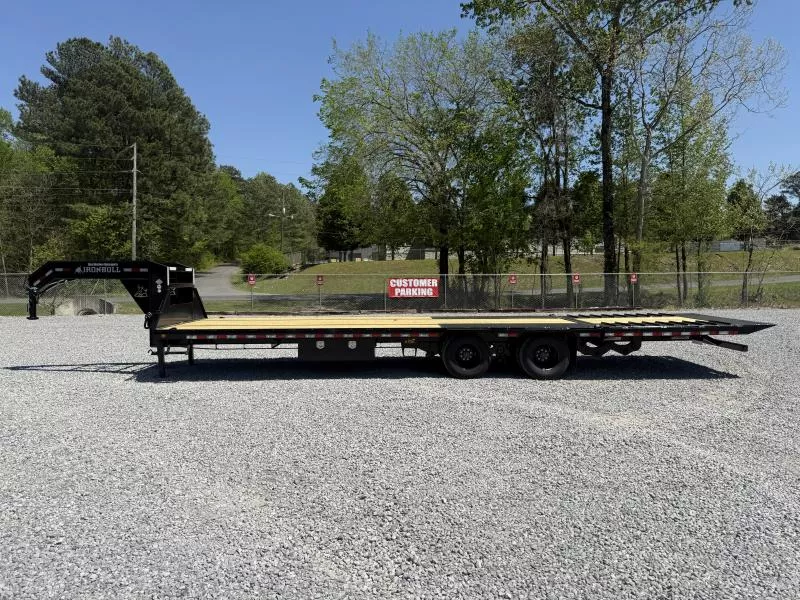 new Equipment / Flatbed Trailers Iron Bull  for sale, in Leeds, AL Thumbnail 3