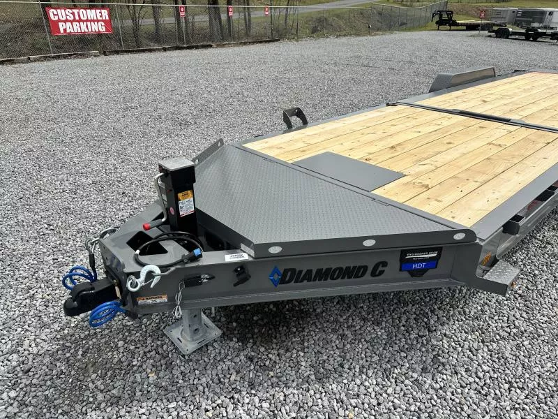 new Equipment / Flatbed Trailers Diamond C Trailers  for sale, in Leeds, AL Thumbnail 2