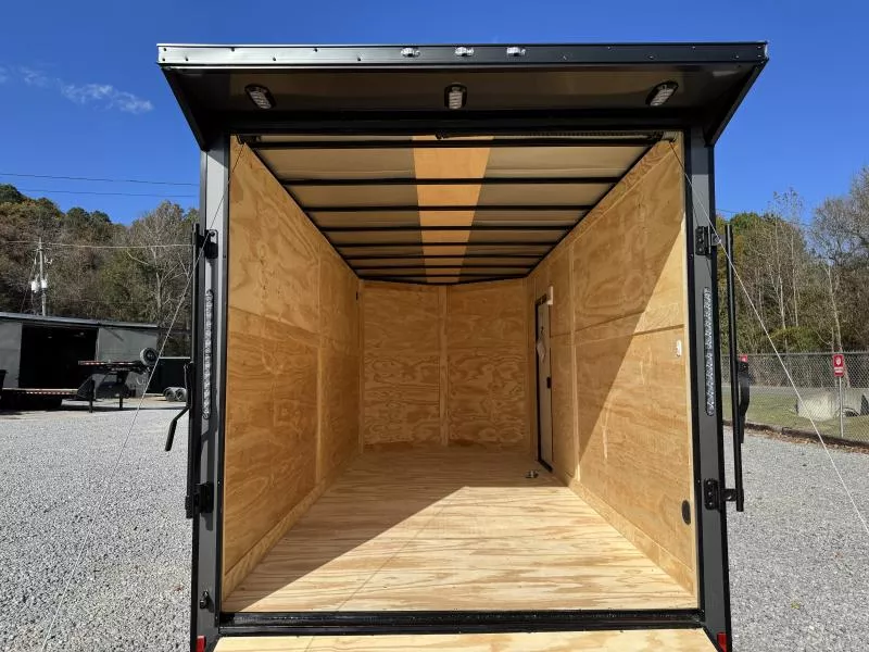 new Cargo (Enclosed) Trailers Ward Brothers Motorsports  for sale, in Leeds, AL Thumbnail 9