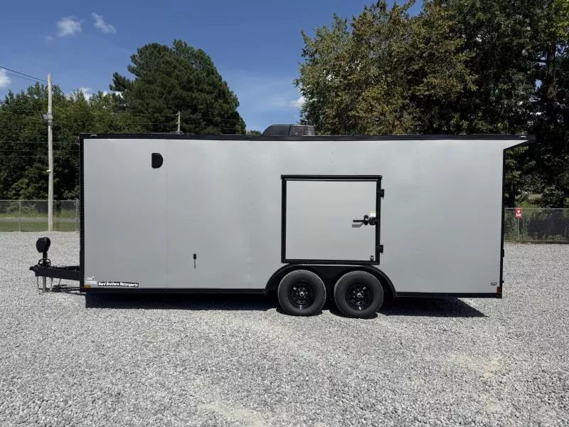 new Cargo (Enclosed) Trailers Ward Brothers Motorsports  for sale, in Leeds, AL Thumbnail 3