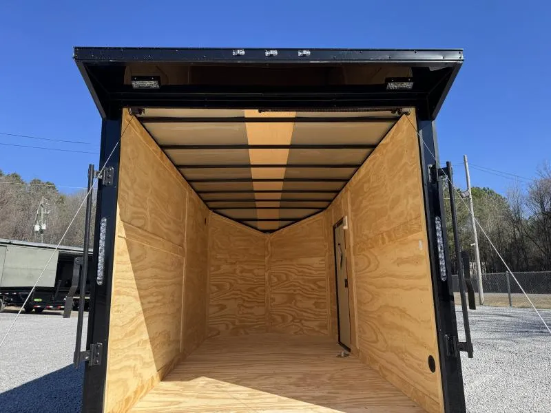 new Cargo (Enclosed) Trailers Ward Brothers Motorsports  for sale, in Leeds, AL Thumbnail 9