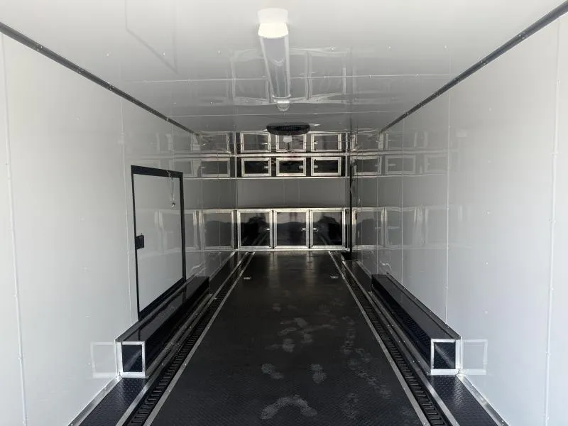 new Cargo (Enclosed) Trailers Ward Brothers Motorsports  for sale, in Leeds, AL Thumbnail 9