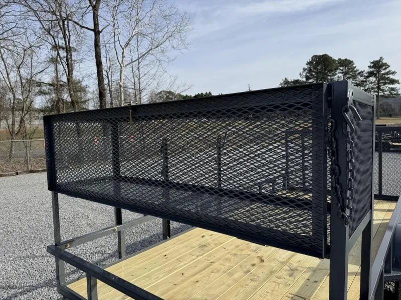 new Utility Trailers Ward Brothers Motorsports  for sale, in Leeds, AL Thumbnail 3