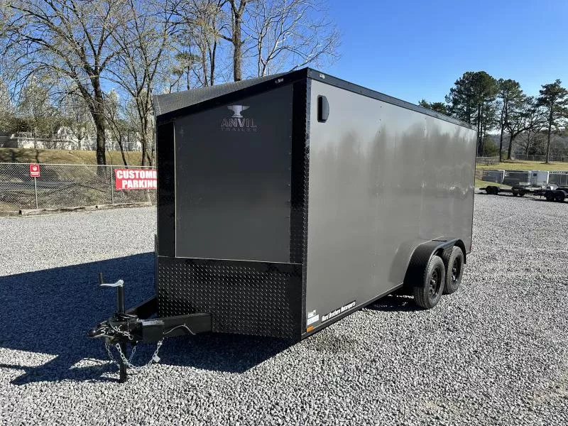 new Cargo (Enclosed) Trailers Ward Brothers Motorsports  for sale, in Leeds, AL Thumbnail 2