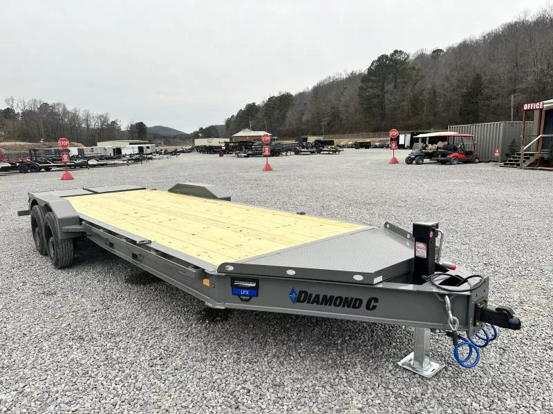 new Equipment / Flatbed Trailers Diamond C Trailers  for sale, in Leeds, AL image-0