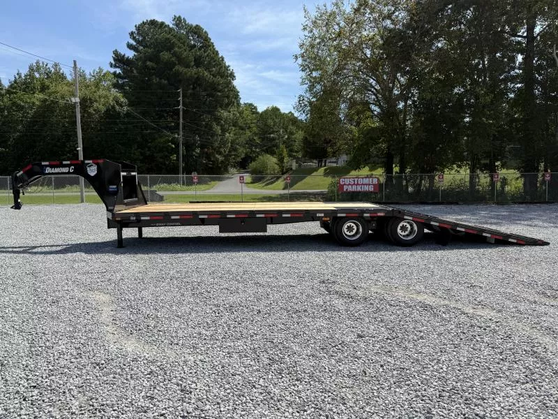 new Equipment / Flatbed Trailers Diamond C Trailers  for sale, in Leeds, AL Thumbnail 10