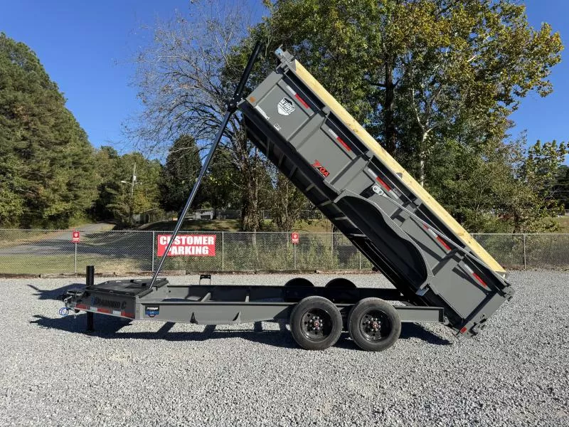 new Dump Trailers Diamond C Trailers  for sale, in Leeds, AL Thumbnail 11