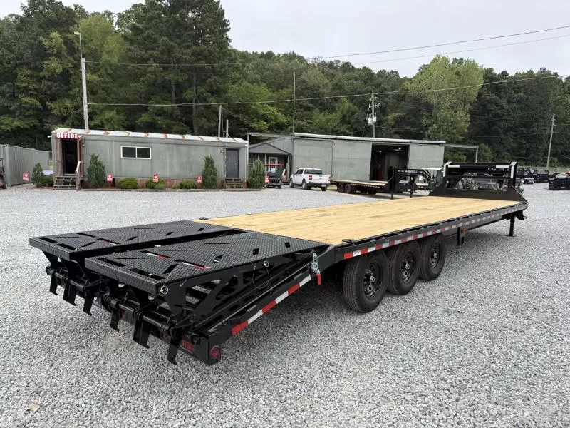 new Equipment / Flatbed Trailers Iron Bull  for sale, in Leeds, AL Thumbnail 6
