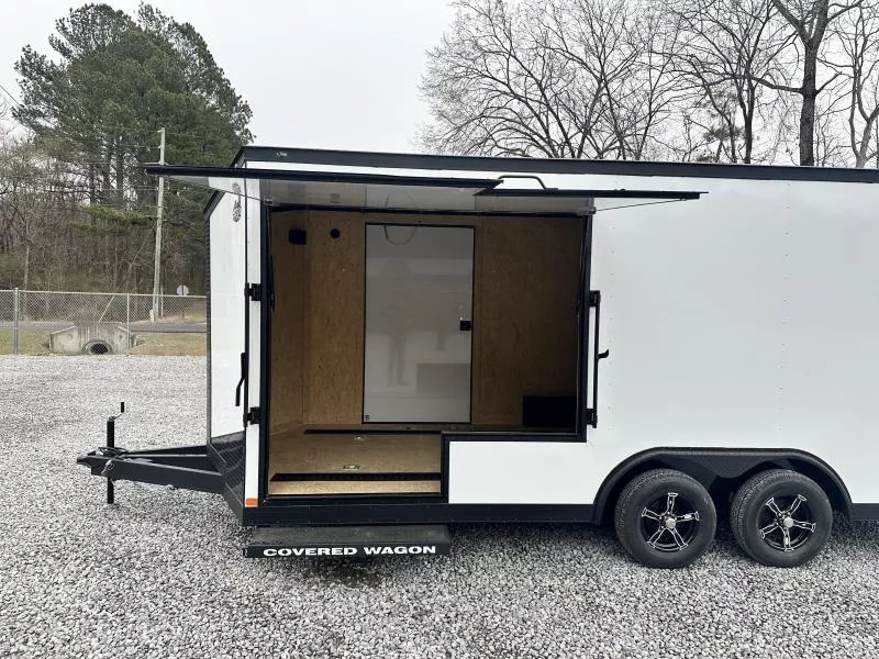 new Cargo (Enclosed) Trailers Ward Brothers Motorsports  for sale, in Leeds, AL Thumbnail 6
