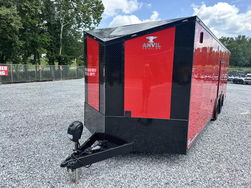 new Cargo (Enclosed) Trailers Ward Brothers Motorsports  for sale, in Leeds, AL Thumbnail 2