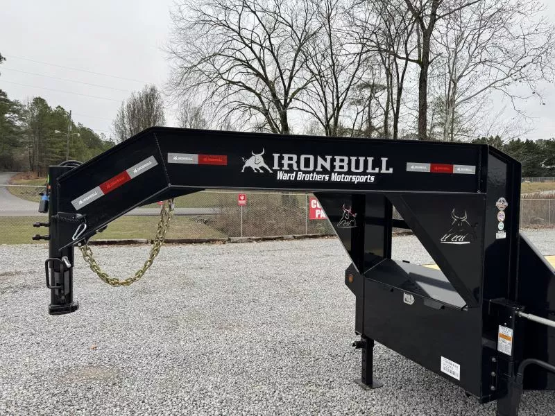 new Equipment / Flatbed Trailers Iron Bull  for sale, in Leeds, AL Thumbnail 3