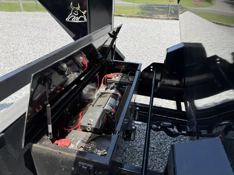 new Dump Trailers Iron Bull  for sale, in Leeds, AL Thumbnail 8