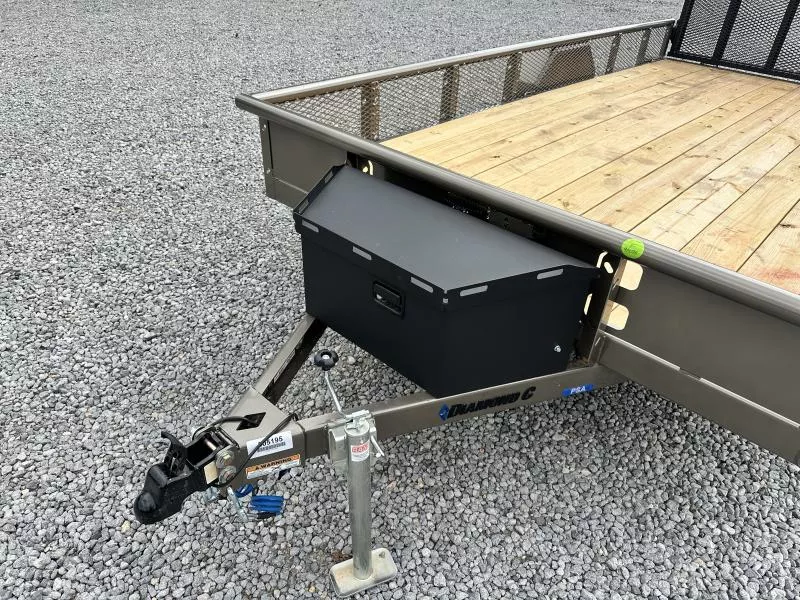 new Utility Trailers Diamond C Trailers  for sale, in Leeds, AL Thumbnail 3