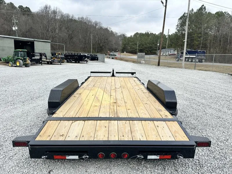 new Car Haulers / Racing Trailers Iron Bull  for sale, in Leeds, AL Thumbnail 8