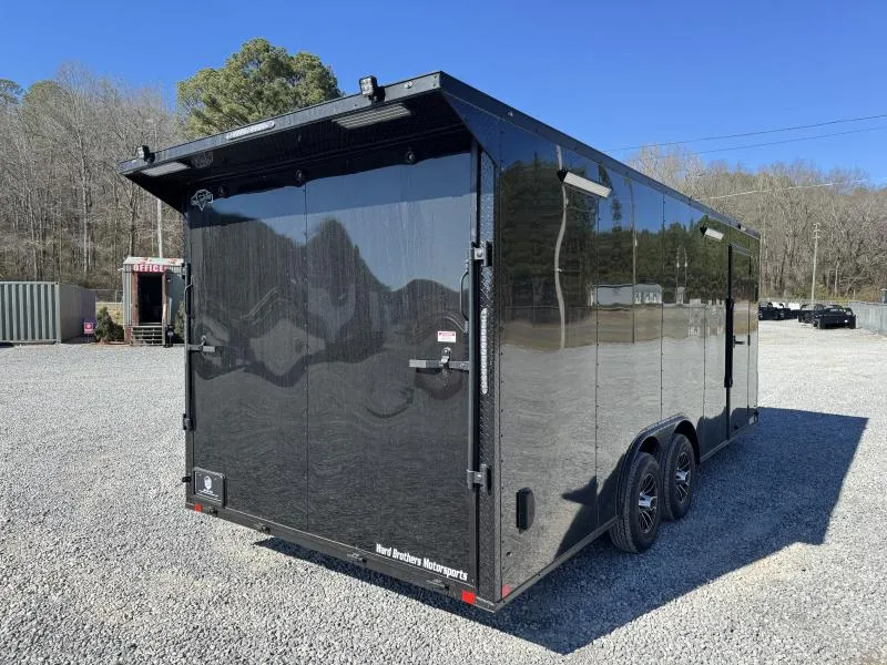 new Cargo (Enclosed) Trailers Ward Brothers Motorsports  for sale, in Leeds, AL Thumbnail 8