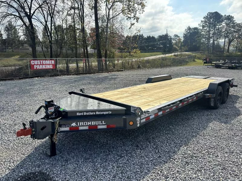 new Equipment / Flatbed Trailers Iron Bull  for sale, in Leeds, AL Thumbnail 2