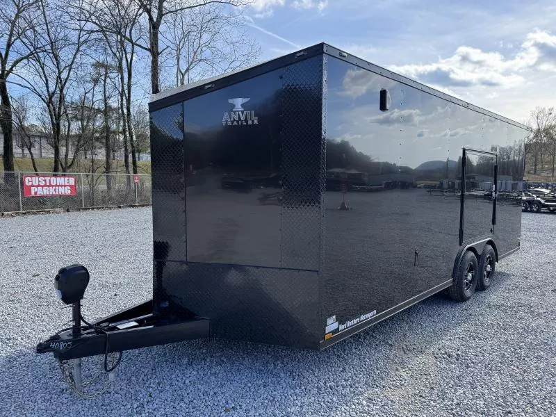 new Cargo (Enclosed) Trailers Ward Brothers Motorsports  for sale, in Leeds, AL Thumbnail 2