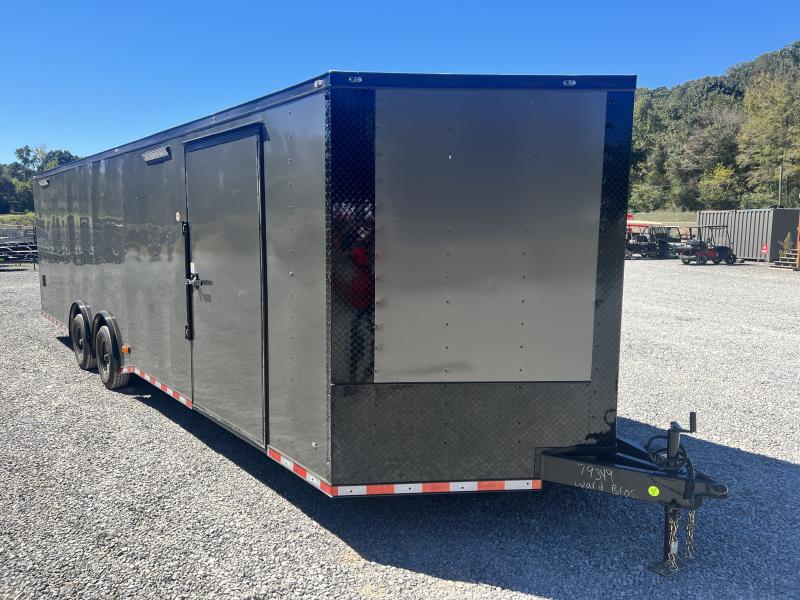 2023 Other 8.5X28 Race Package Enclosed Car Hauler Cargo / Enclosed Trailer 2023 Other 8.5X28 Race Package Enclosed Car Hauler Cargo / Enclosed Trailer