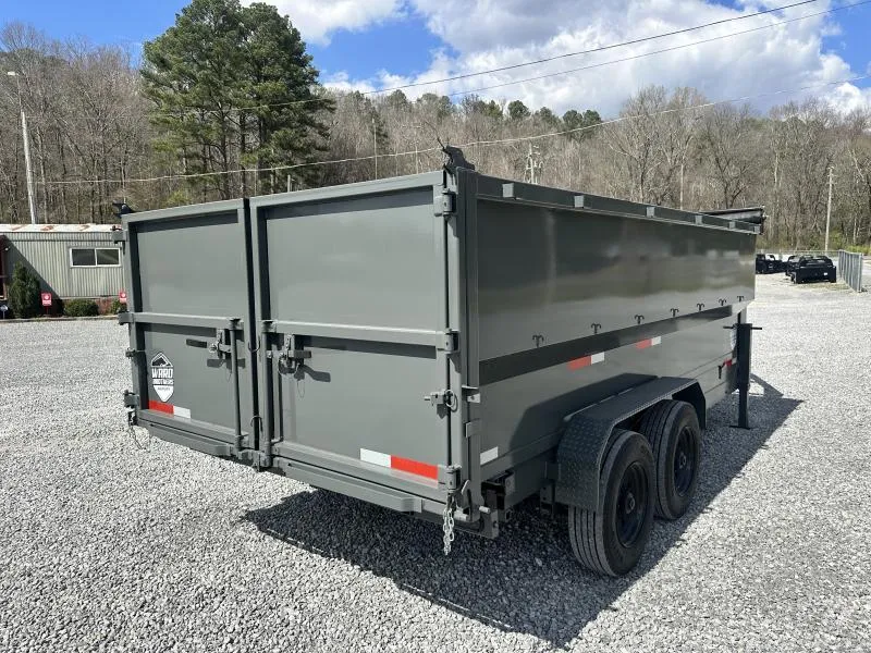 new Dump Trailers Ward Brothers Motorsports  for sale, in Leeds, AL Thumbnail 8
