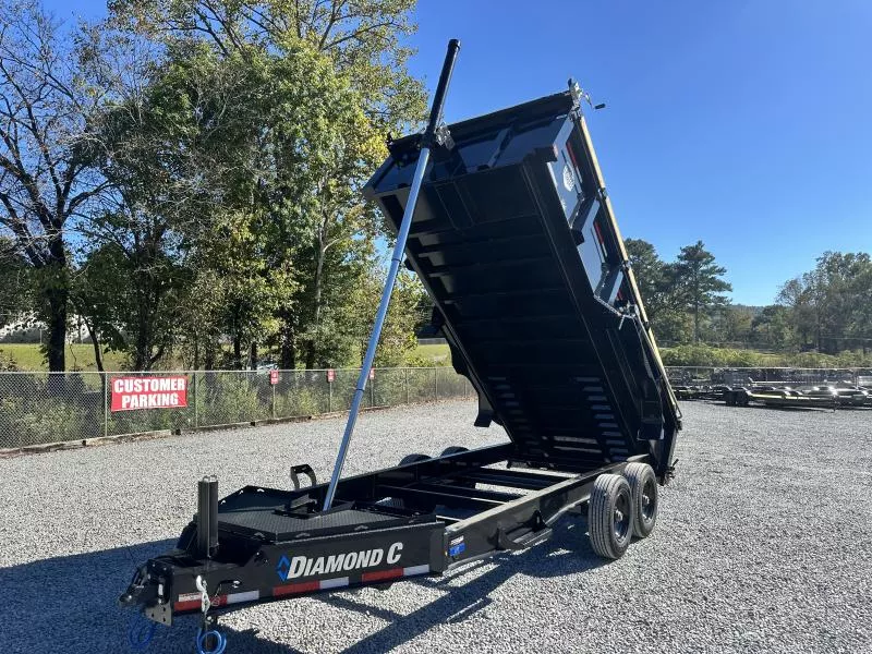 new Dump Trailers Diamond C Trailers  for sale, in Leeds, AL Thumbnail 11