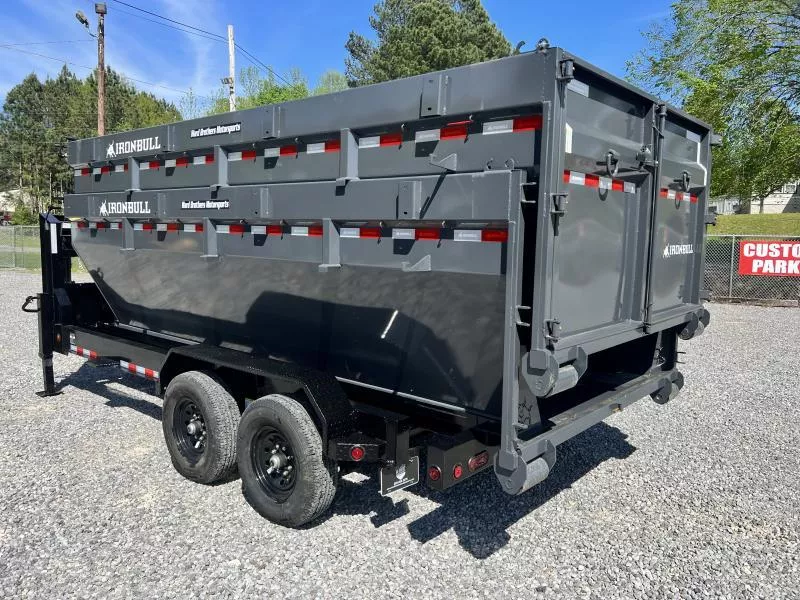 new Dump Trailers Iron Bull  for sale, in Leeds, AL Thumbnail 5
