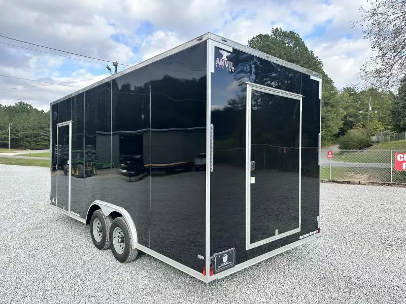 new Cargo (Enclosed) Trailers Ward Brothers Motorsports  for sale, in Leeds, AL Thumbnail 5
