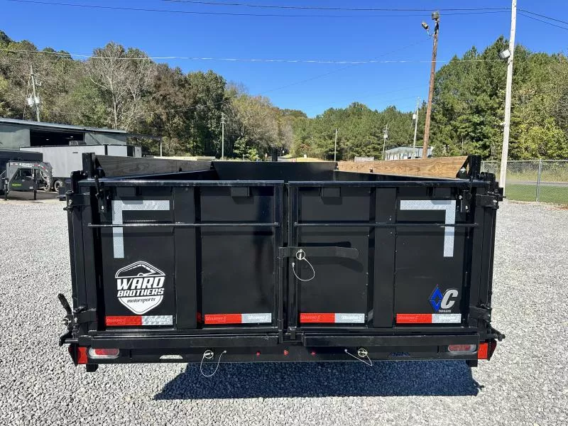 new Dump Trailers Diamond C Trailers  for sale, in Leeds, AL Thumbnail 7