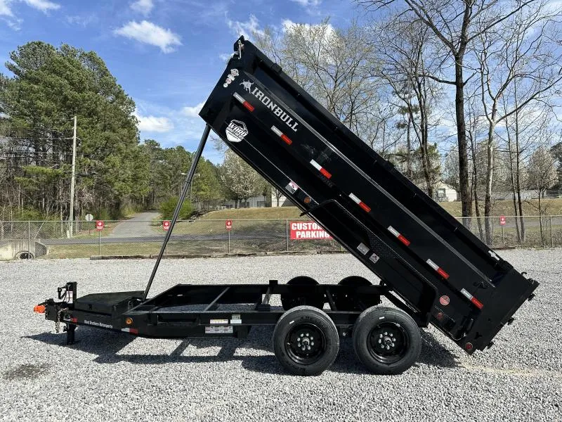 new Dump Trailers Iron Bull  for sale, in Leeds, AL Thumbnail 12