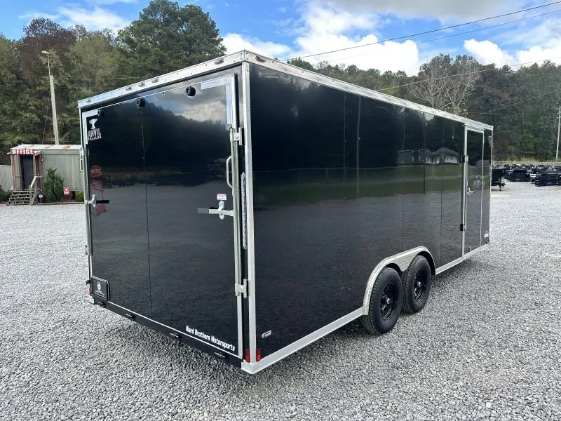 new Cargo (Enclosed) Trailers Ward Brothers Motorsports  for sale, in Leeds, AL Thumbnail 7