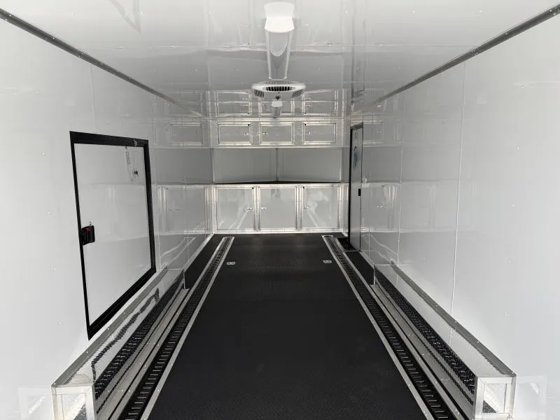 new Cargo (Enclosed) Trailers Ward Brothers Motorsports  for sale, in Leeds, AL Thumbnail 12