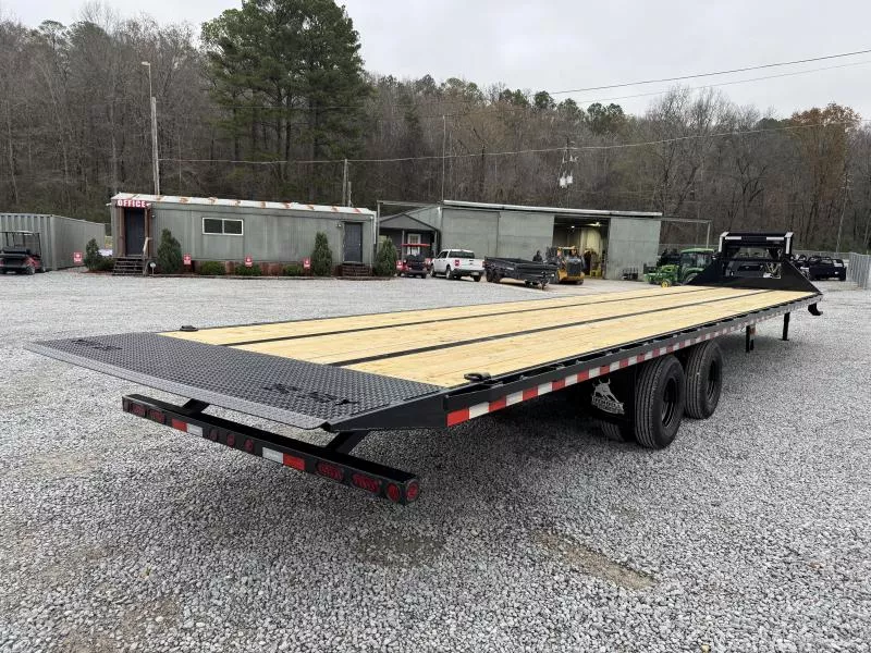 new Equipment / Flatbed Trailers Iron Bull  for sale, in Leeds, AL Thumbnail 8