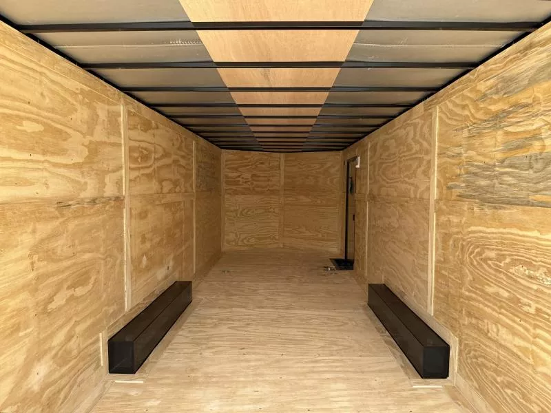 new Cargo (Enclosed) Trailers Ward Brothers Motorsports  for sale, in Leeds, AL Thumbnail 9