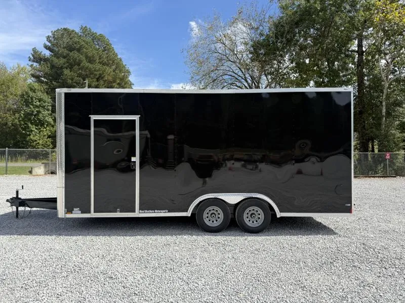 new Cargo (Enclosed) Trailers Ward Brothers Motorsports  for sale, in Leeds, AL Thumbnail 4